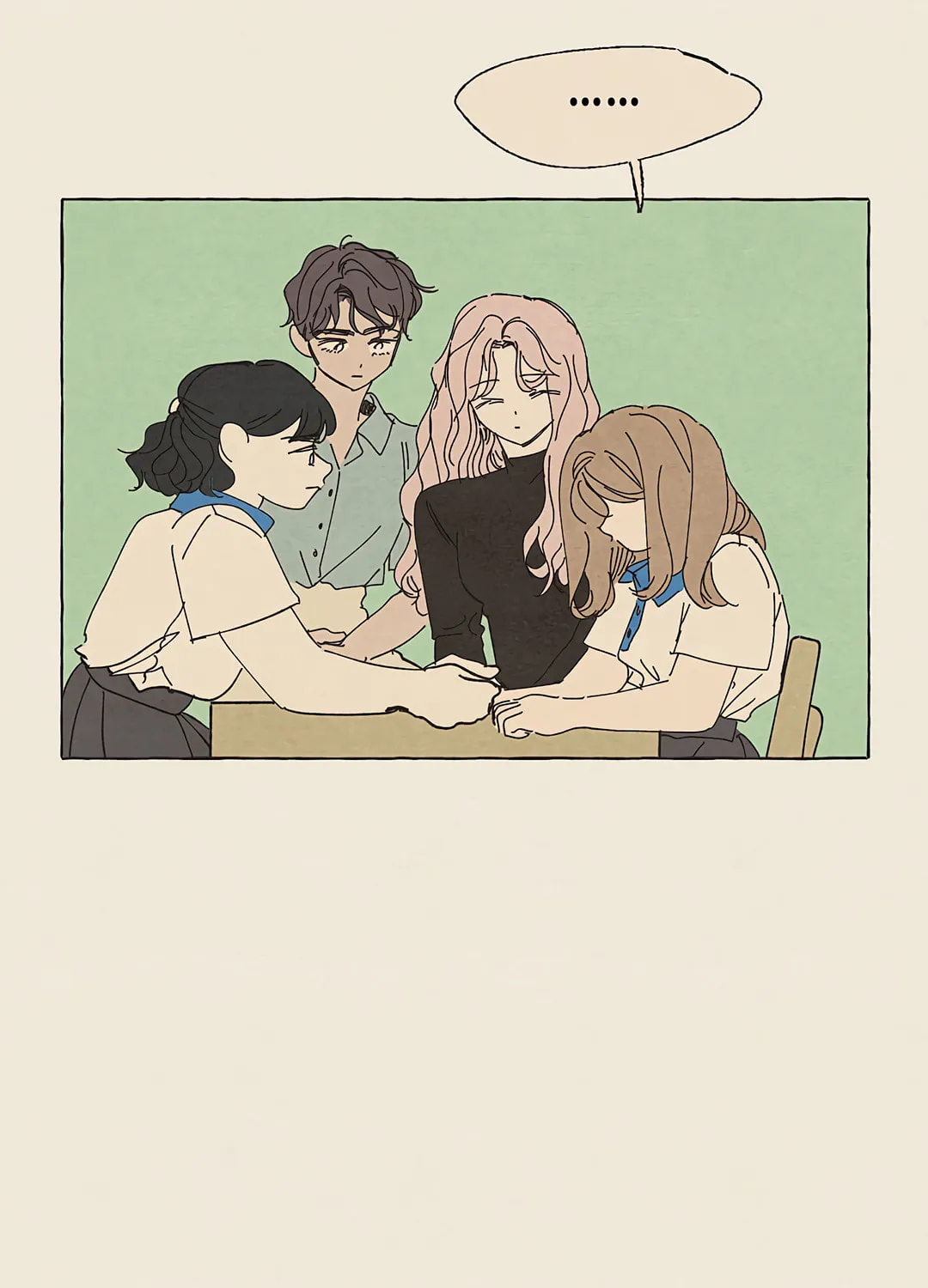 Their Ark Chapter 25 page 36 - 