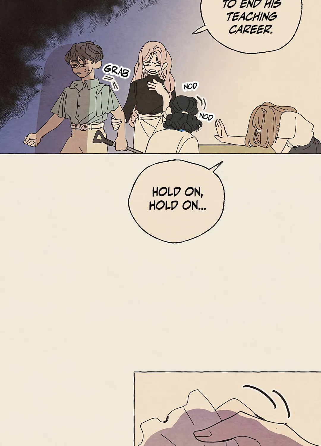 Their Ark Chapter 25 page 47 - 