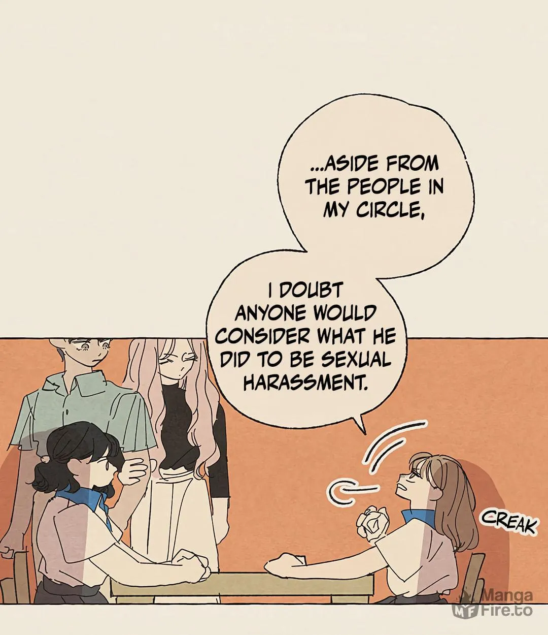 Their Ark Chapter 25 page 51 - 