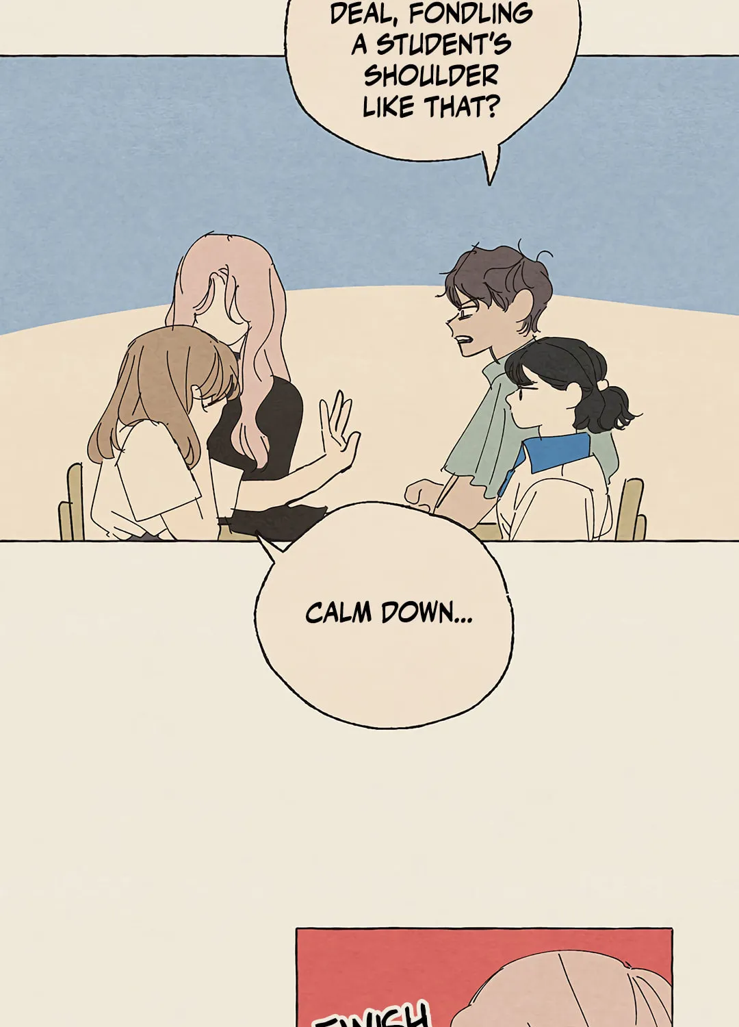 Their Ark Chapter 25 page 7 - 