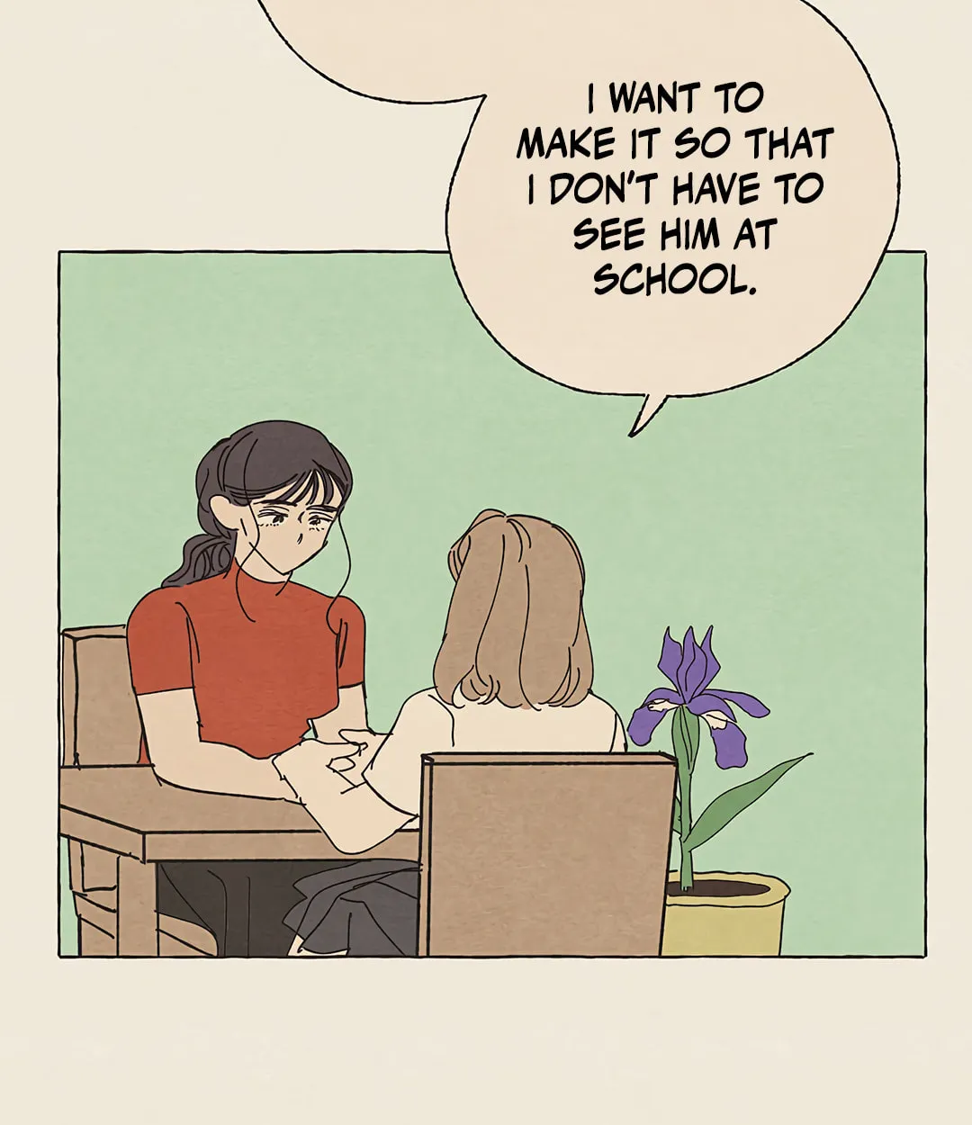 Their Ark Chapter 25 page 73 - 