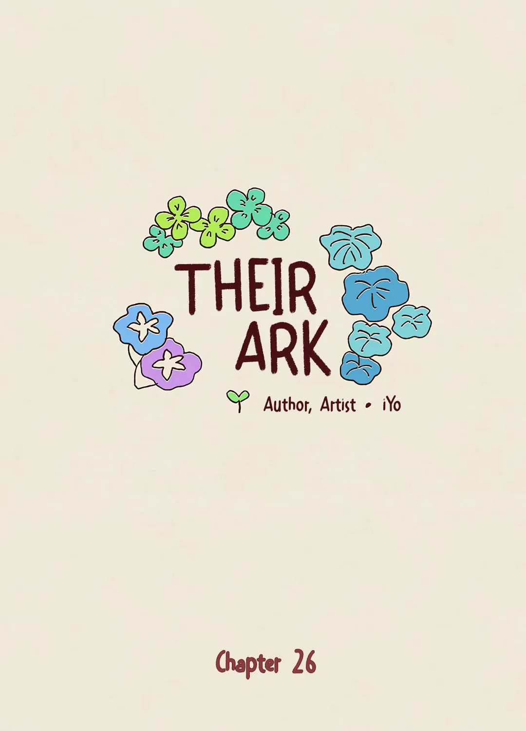 Their Ark Chapter 26 page 1 - 