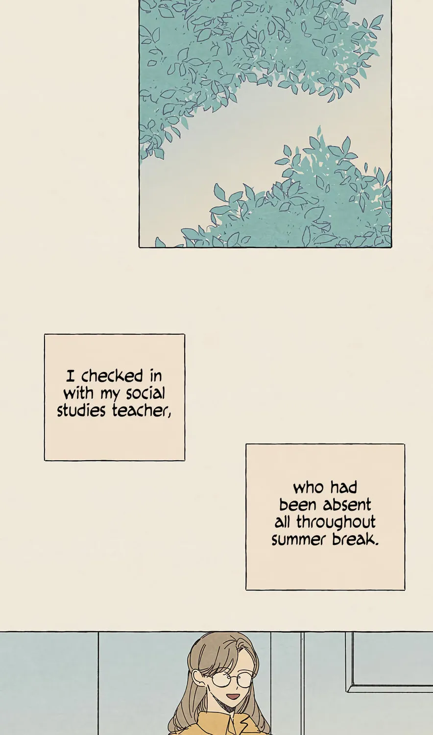 Their Ark Chapter 26 page 15 - 