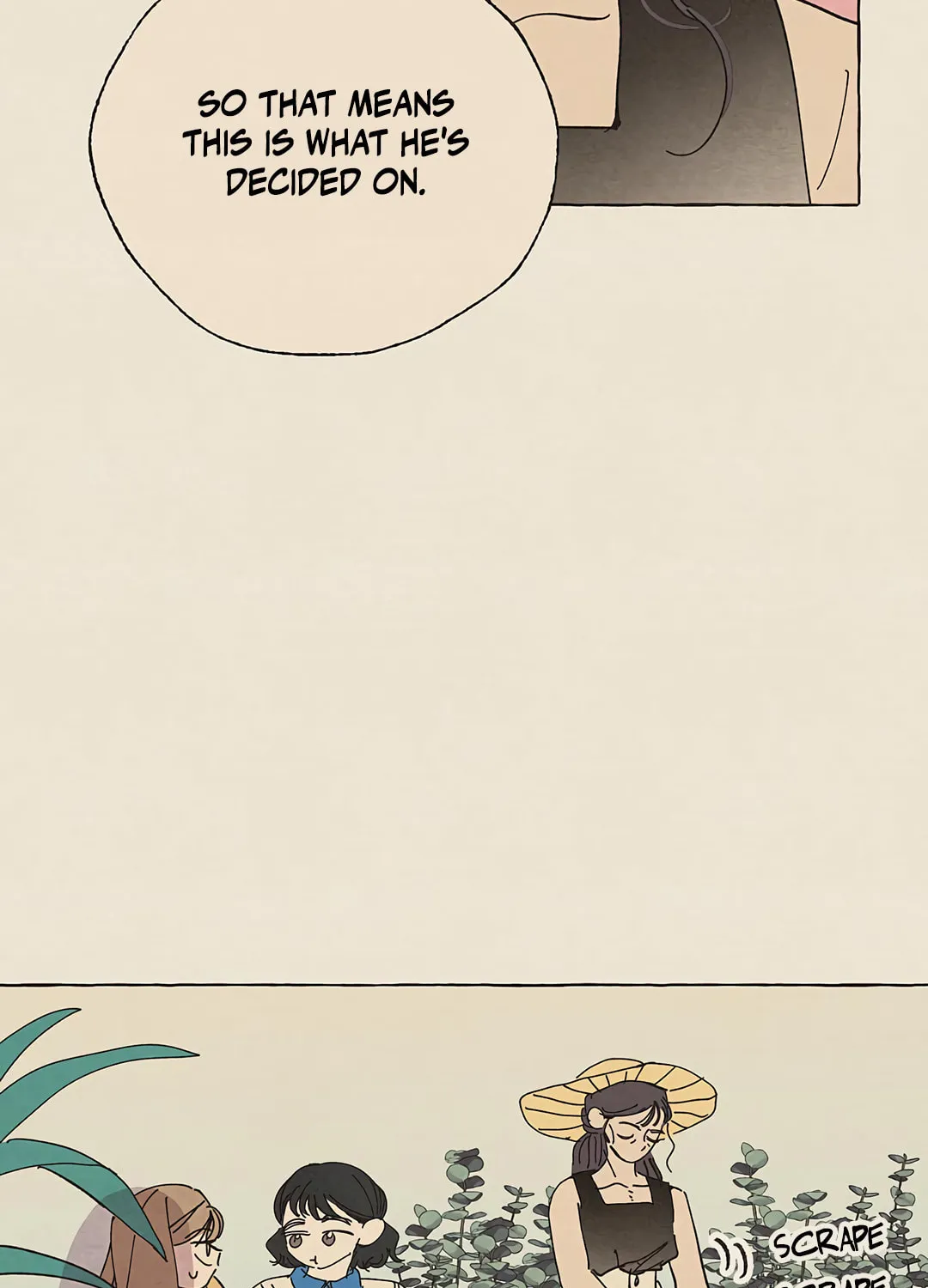 Their Ark Chapter 26 page 27 - 