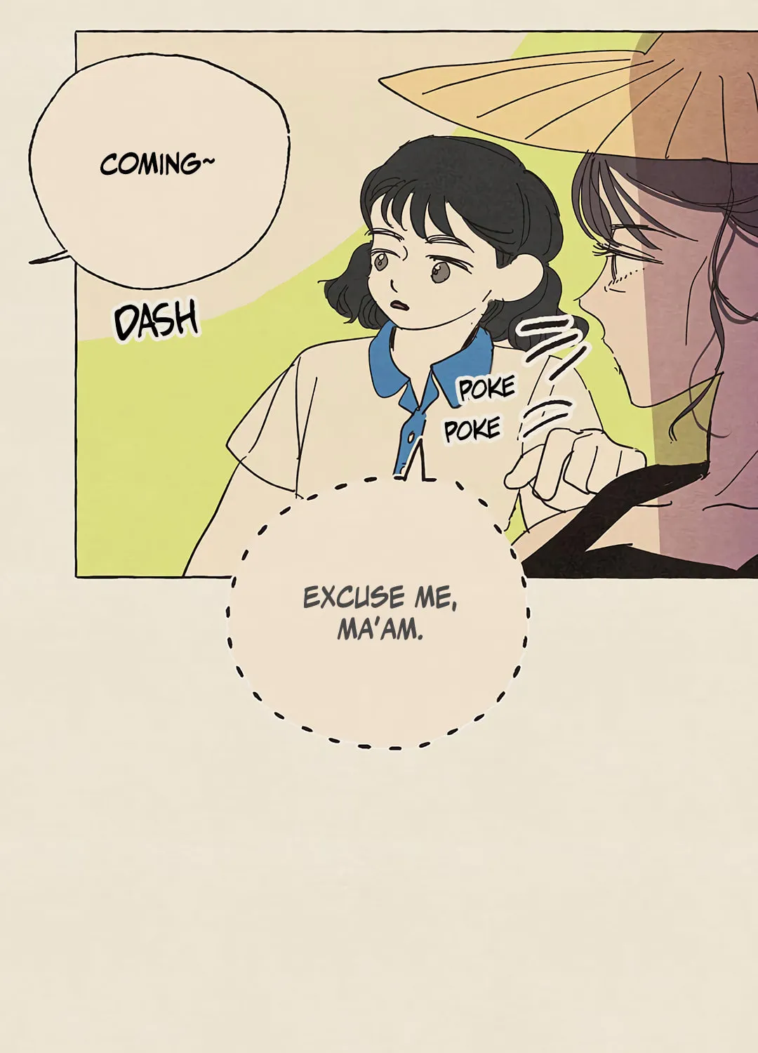 Their Ark Chapter 26 page 31 - 