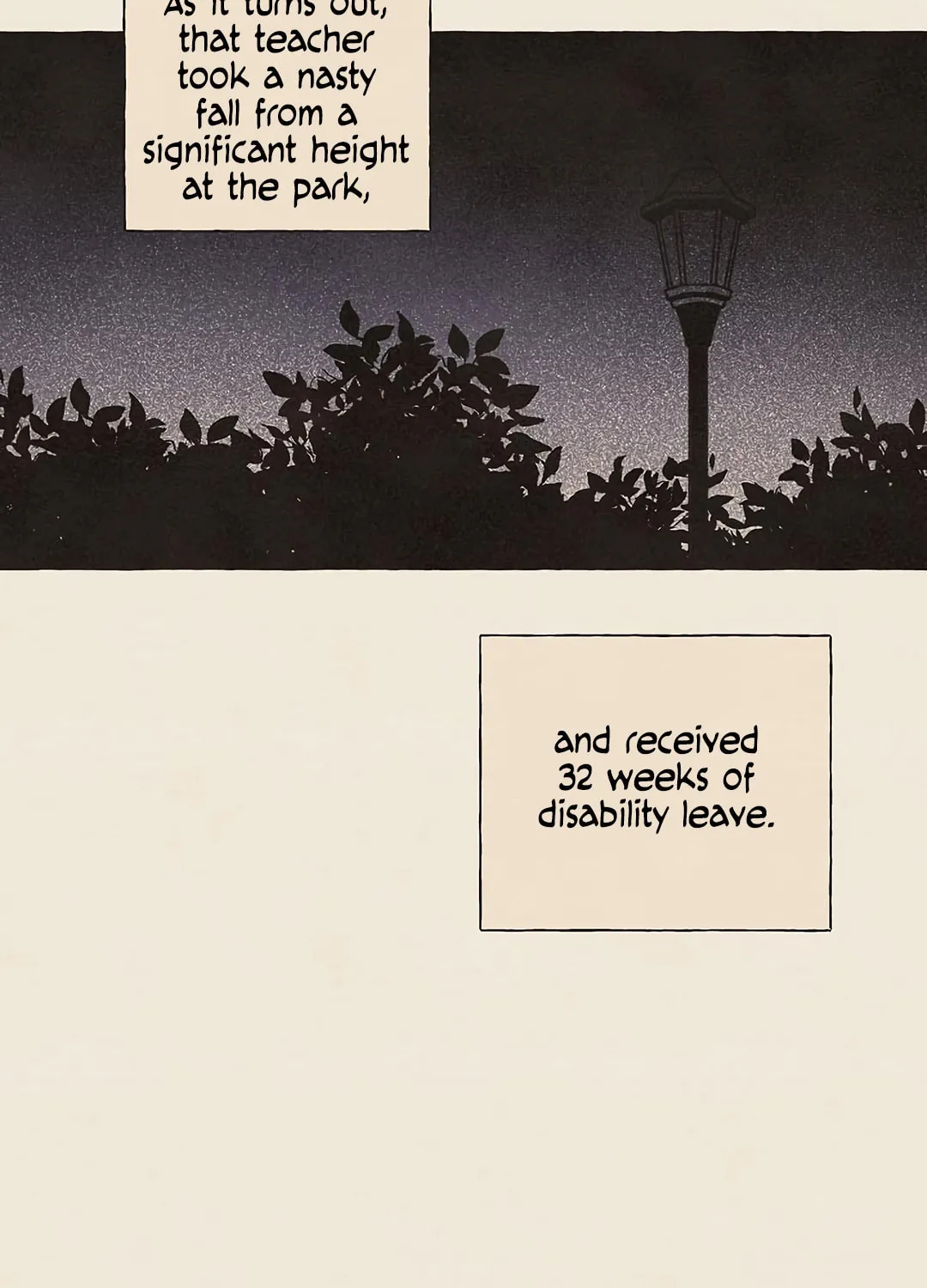 Their Ark Chapter 26 page 45 - 