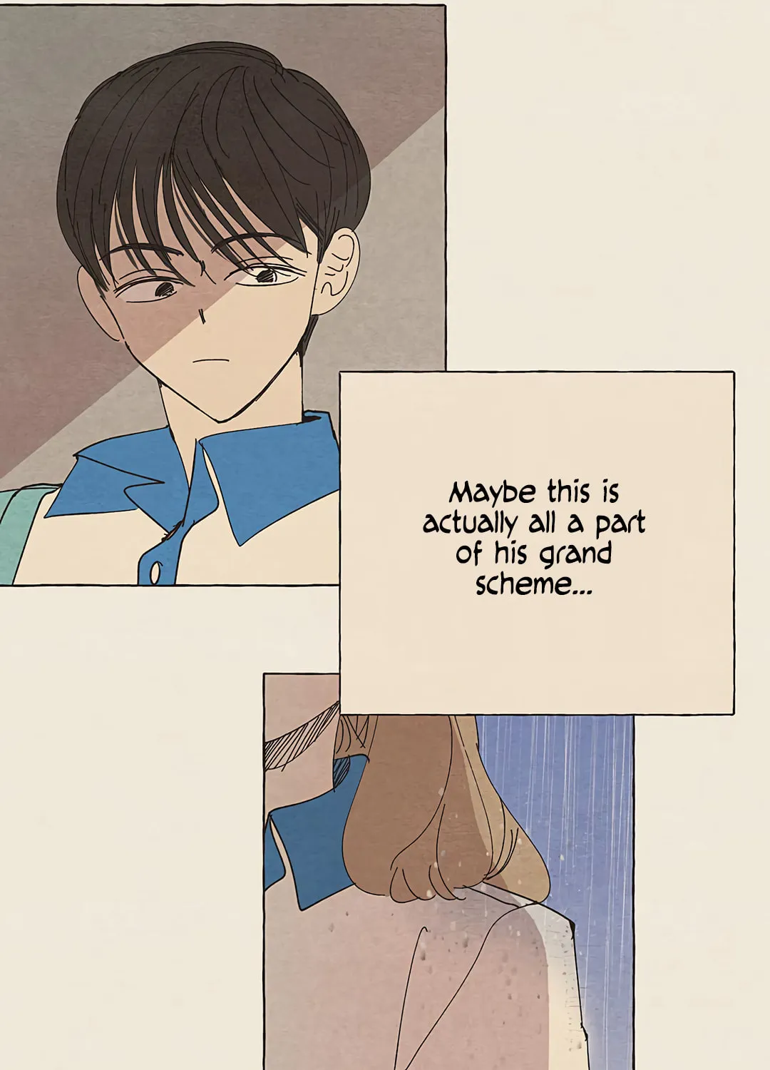 Their Ark Chapter 27 page 13 - 