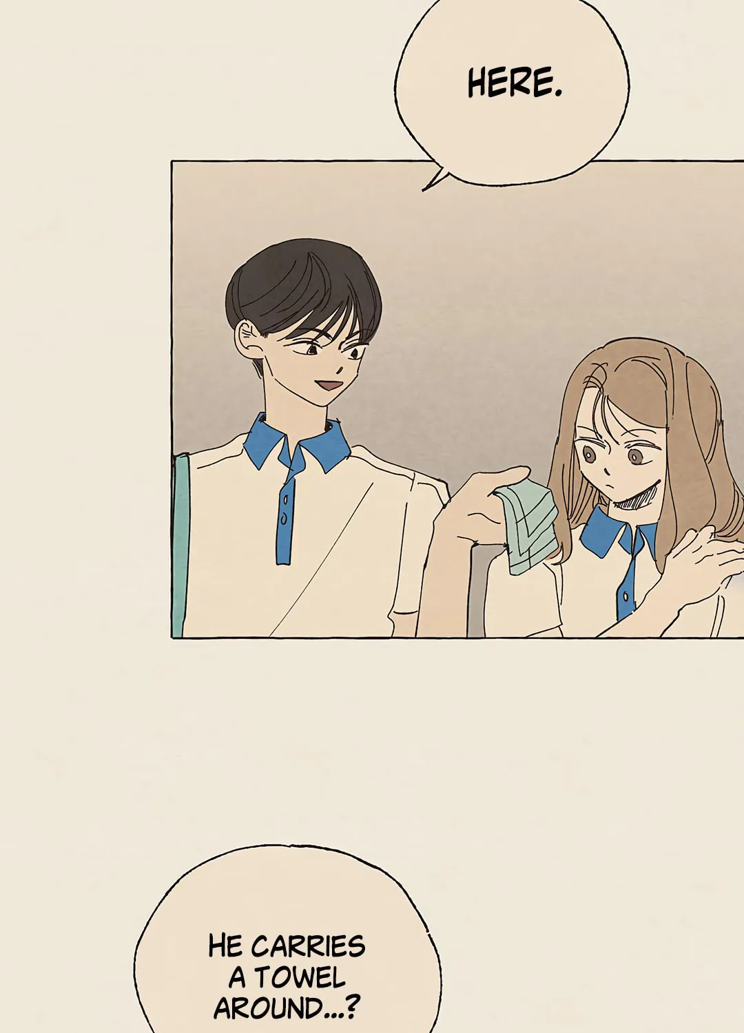 Their Ark Chapter 27 page 21 - 