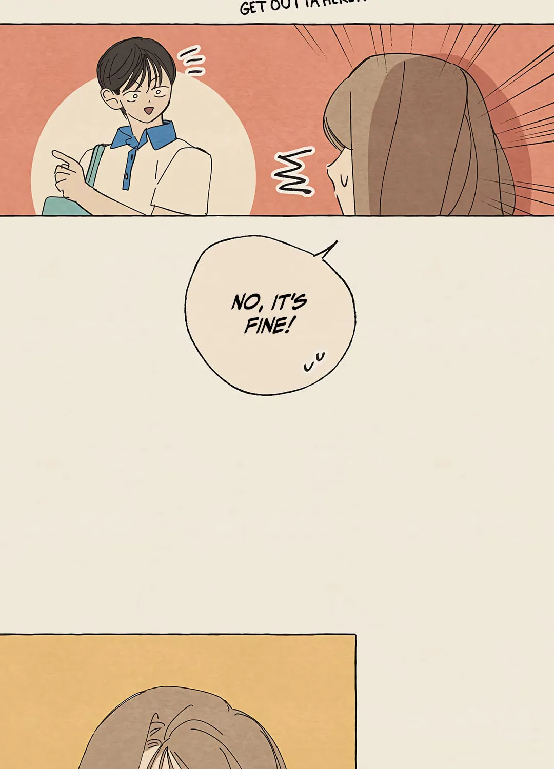 Their Ark Chapter 27 page 27 - 
