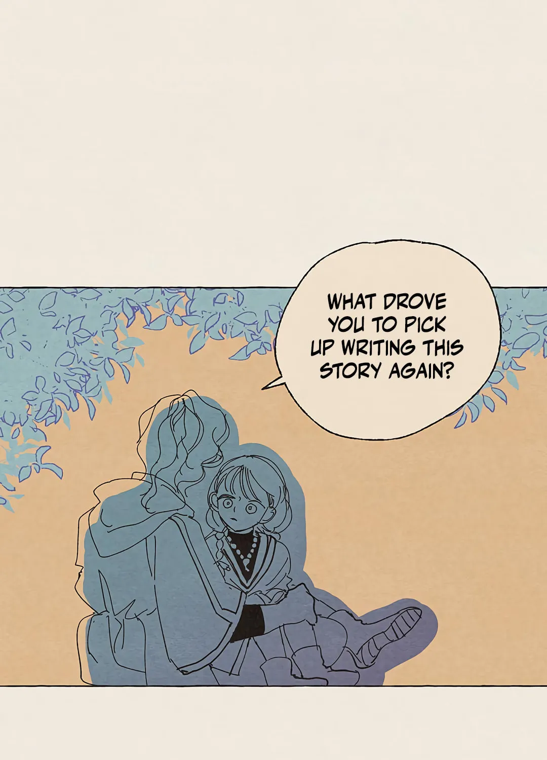 Their Ark Chapter 28 page 15 - 