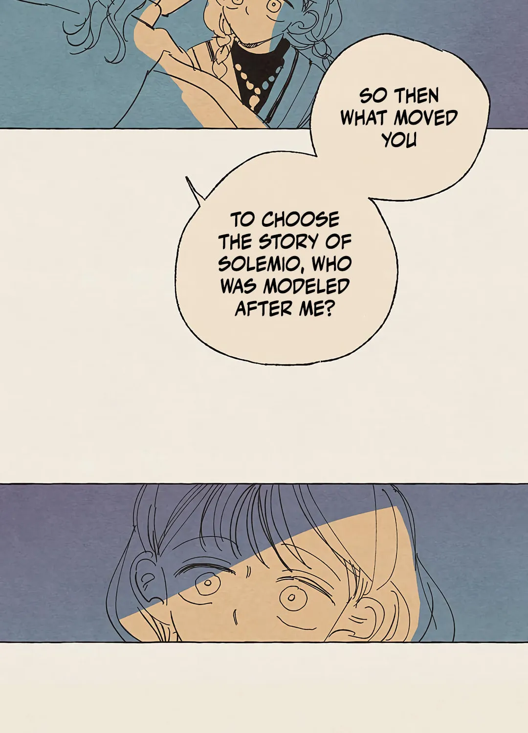 Their Ark Chapter 28 page 21 - 