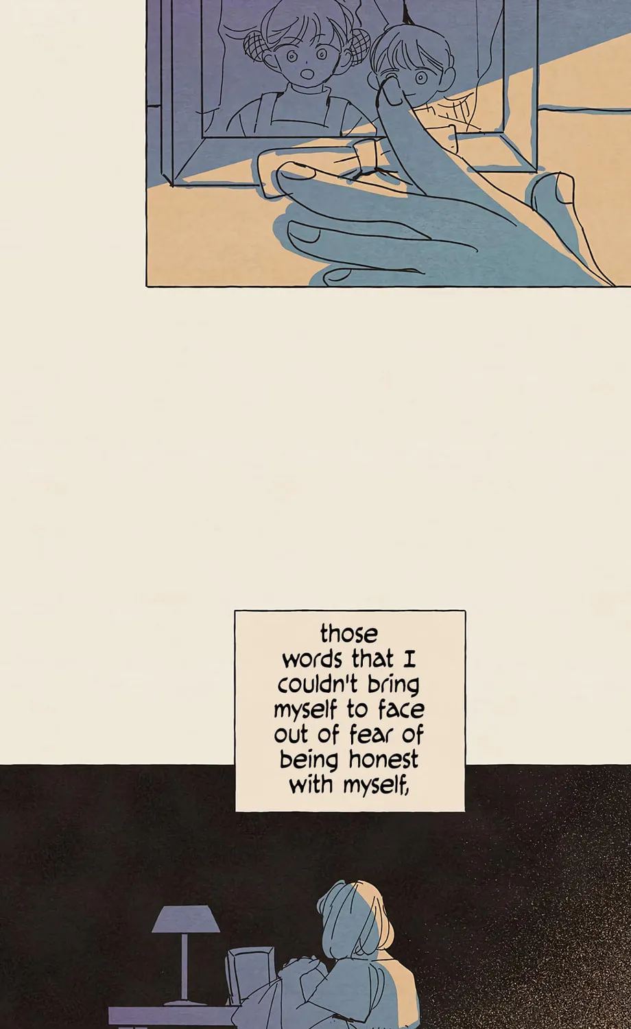 Their Ark Chapter 28 page 31 - 