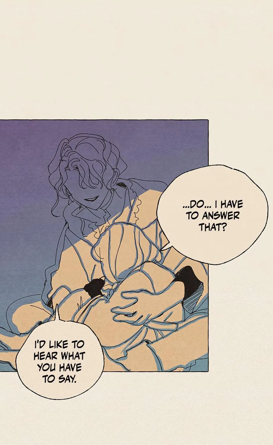 Their Ark Chapter 28 page 35 - 