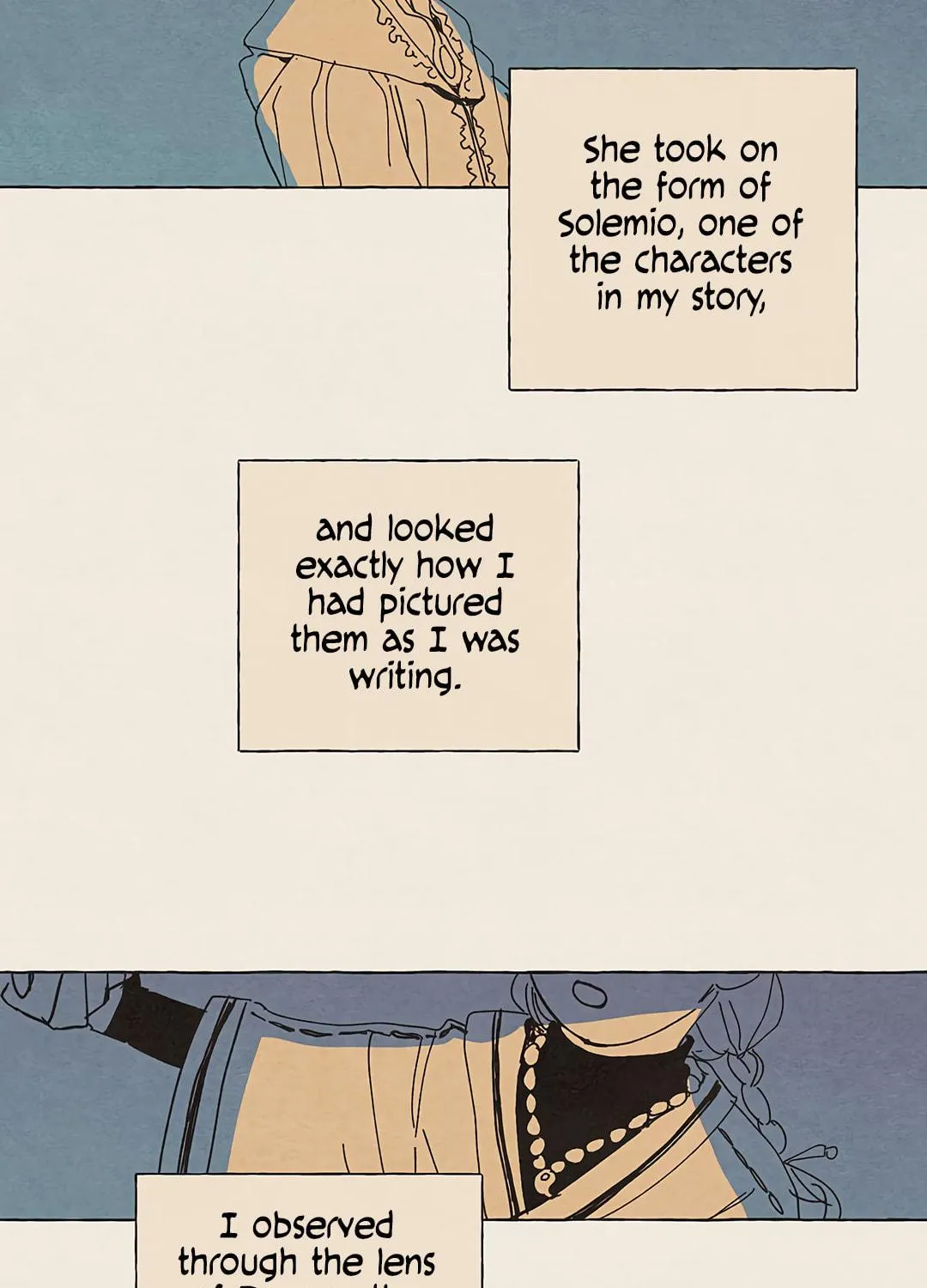 Their Ark Chapter 28 page 5 - 