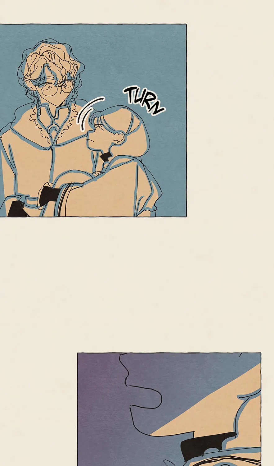 Their Ark Chapter 28 page 45 - 