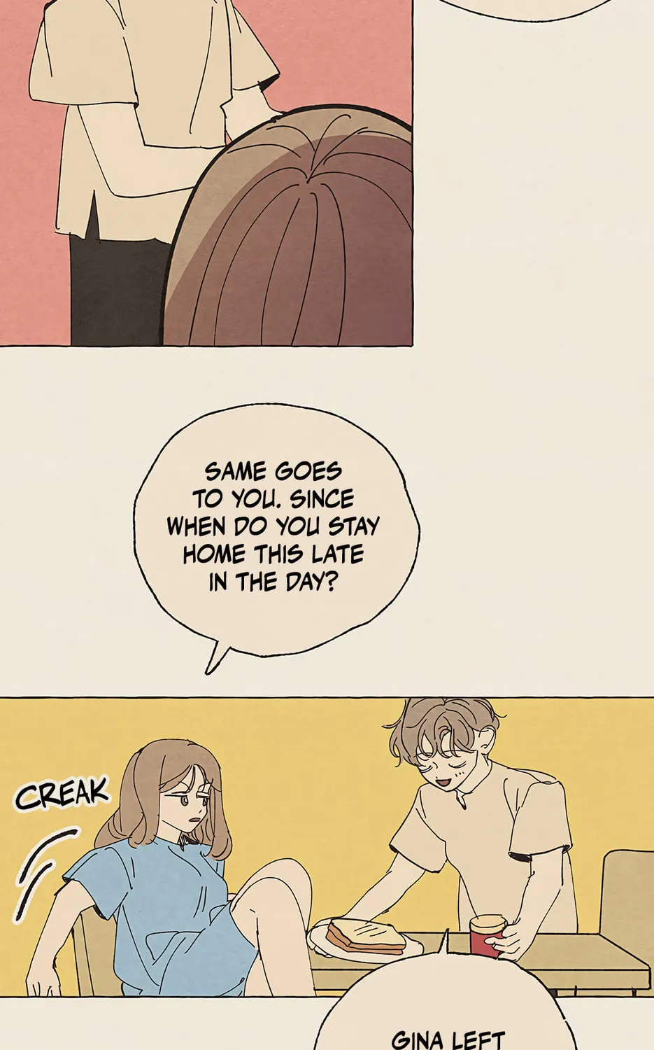 Their Ark Chapter 28 page 75 - 