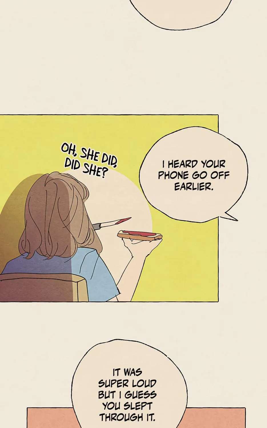 Their Ark Chapter 28 page 77 - 