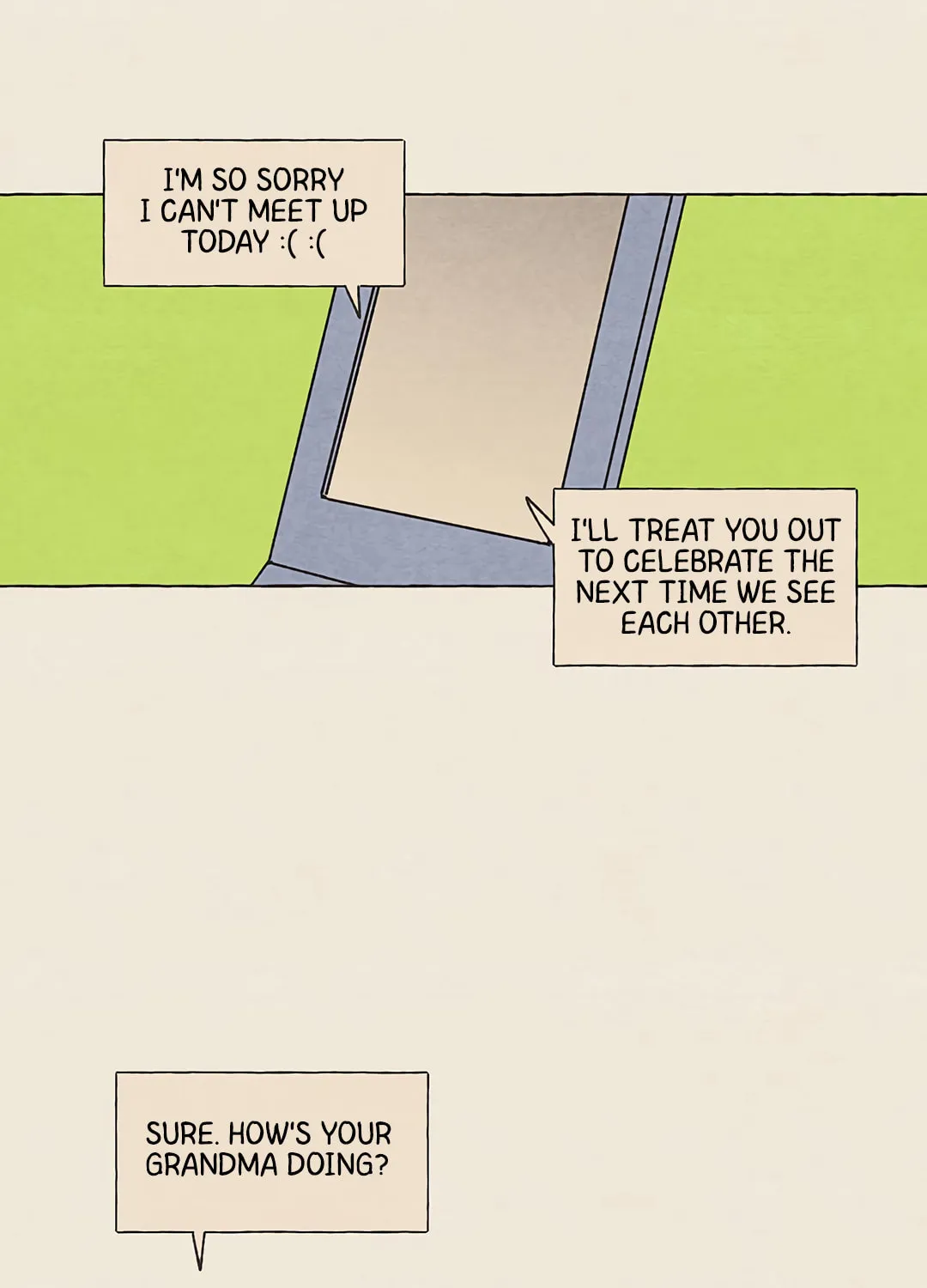 Their Ark Chapter 29 page 15 - 