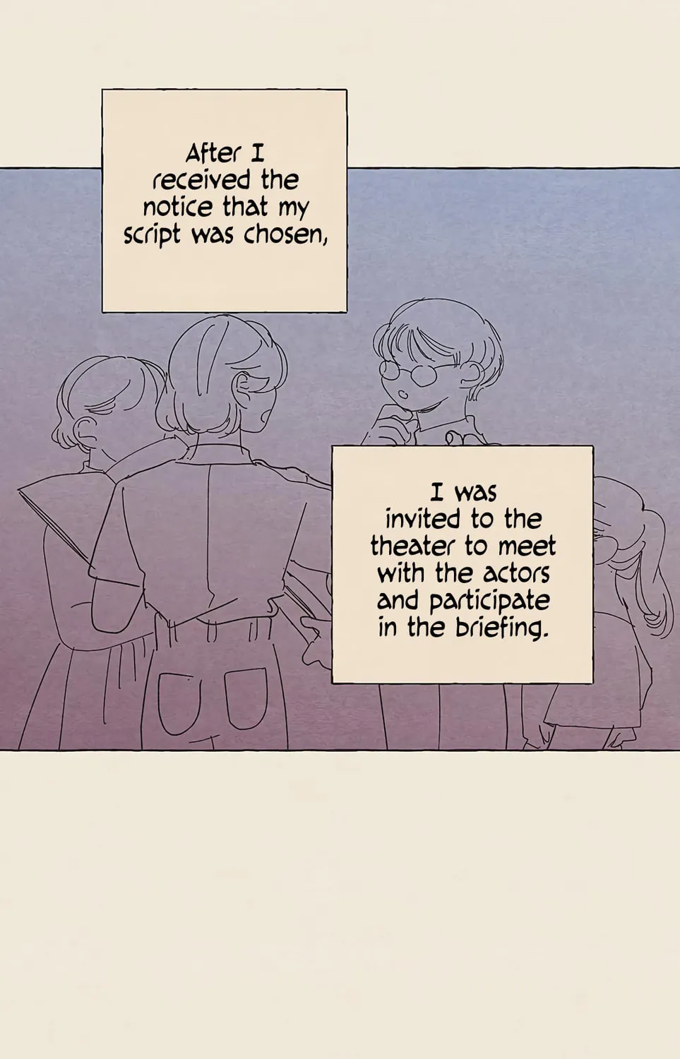 Their Ark Chapter 29 page 3 - 