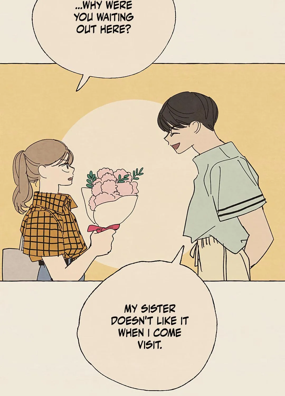 Their Ark Chapter 29 page 23 - 