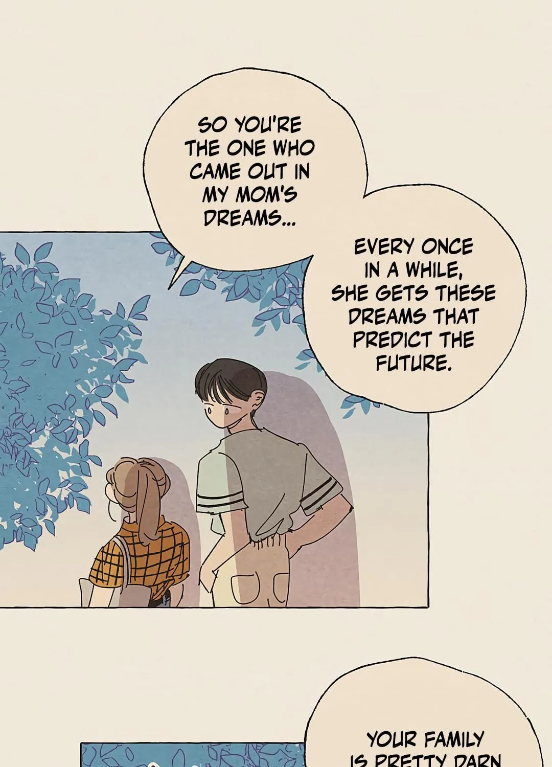 Their Ark Chapter 29 page 39 - 
