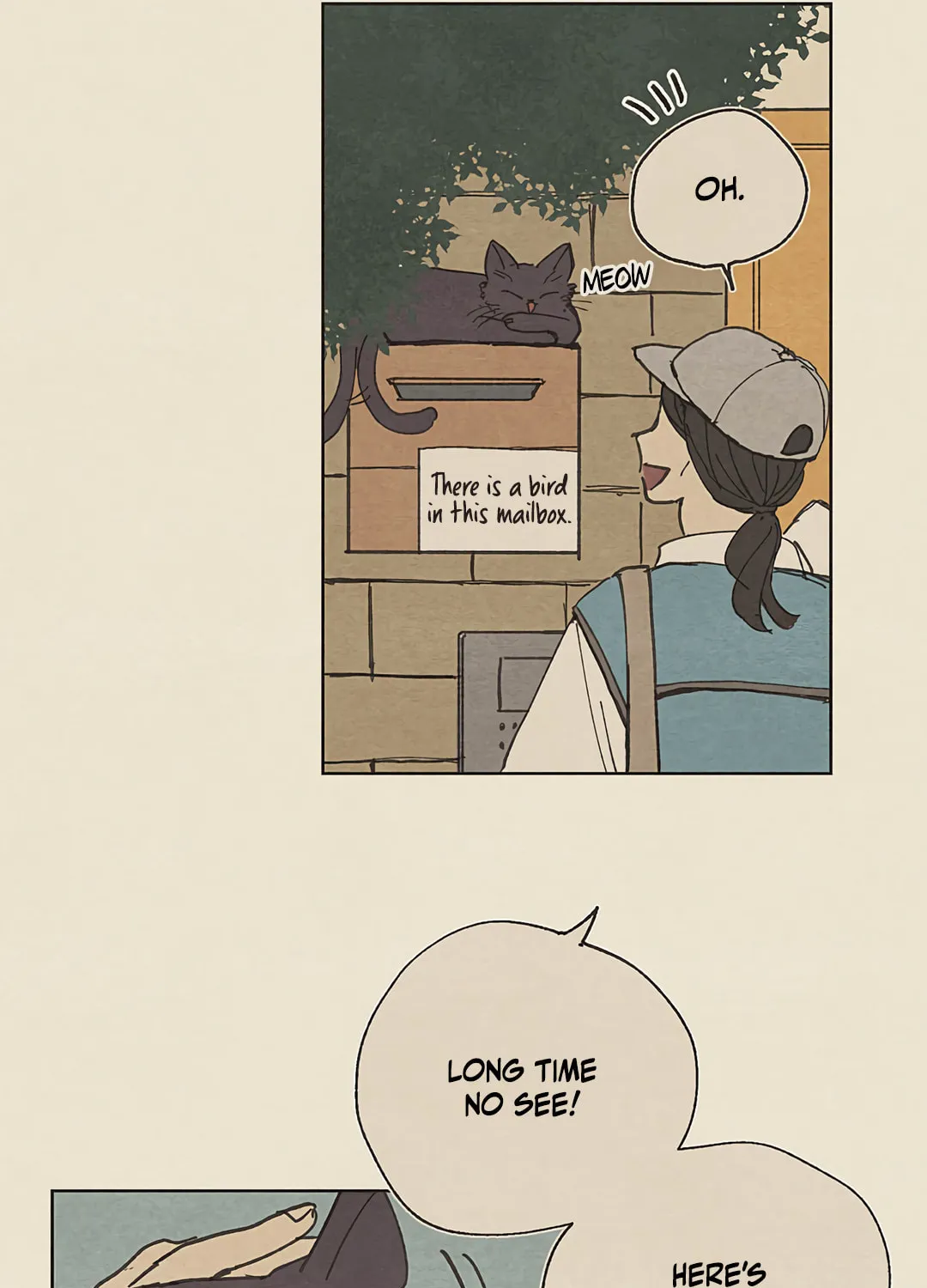 Their Ark Chapter 3 page 12 - 