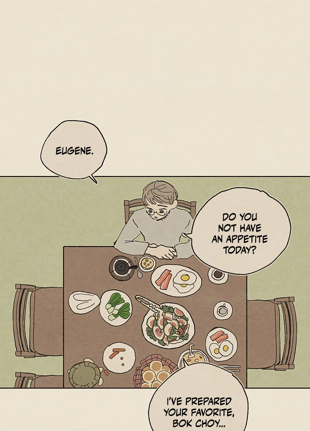 Their Ark Chapter 3 page 16 - 