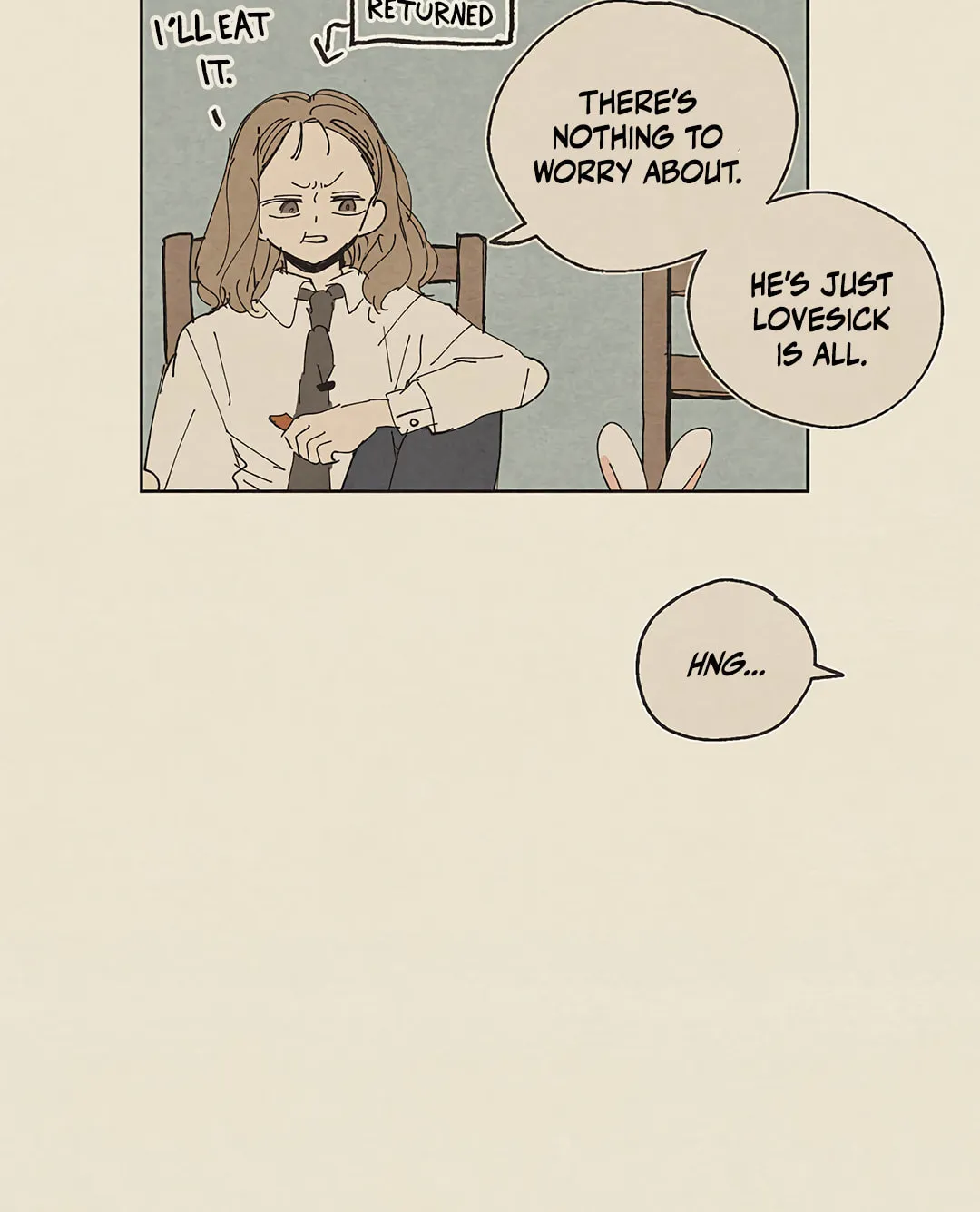 Their Ark Chapter 3 page 18 - 