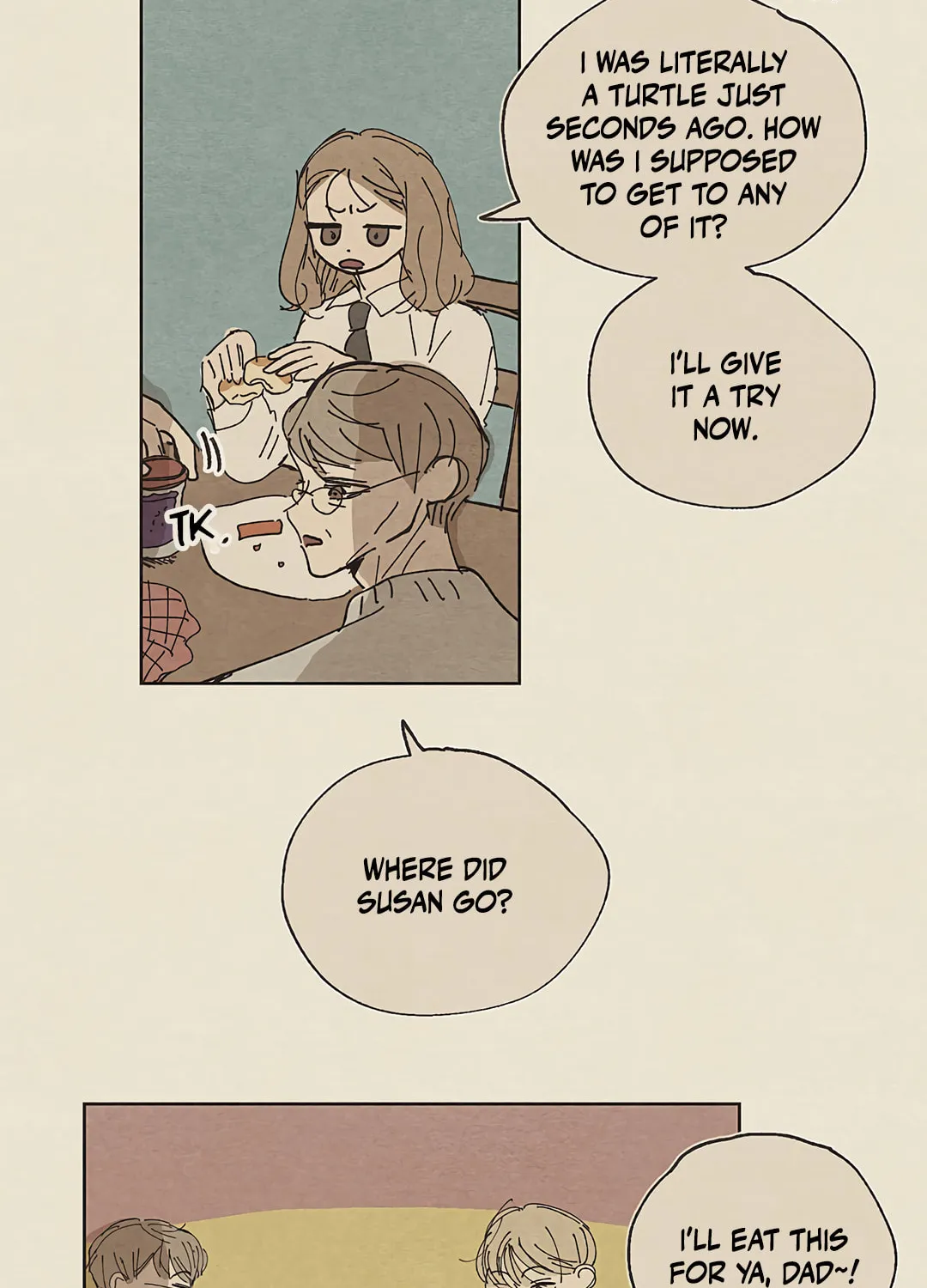 Their Ark Chapter 3 page 20 - 