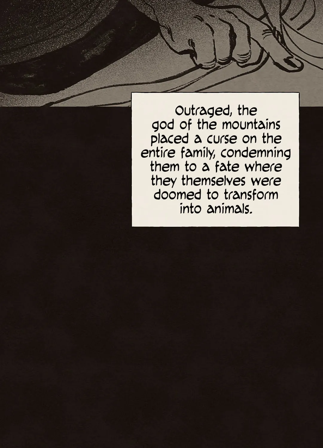 Their Ark Chapter 3 page 3 - 