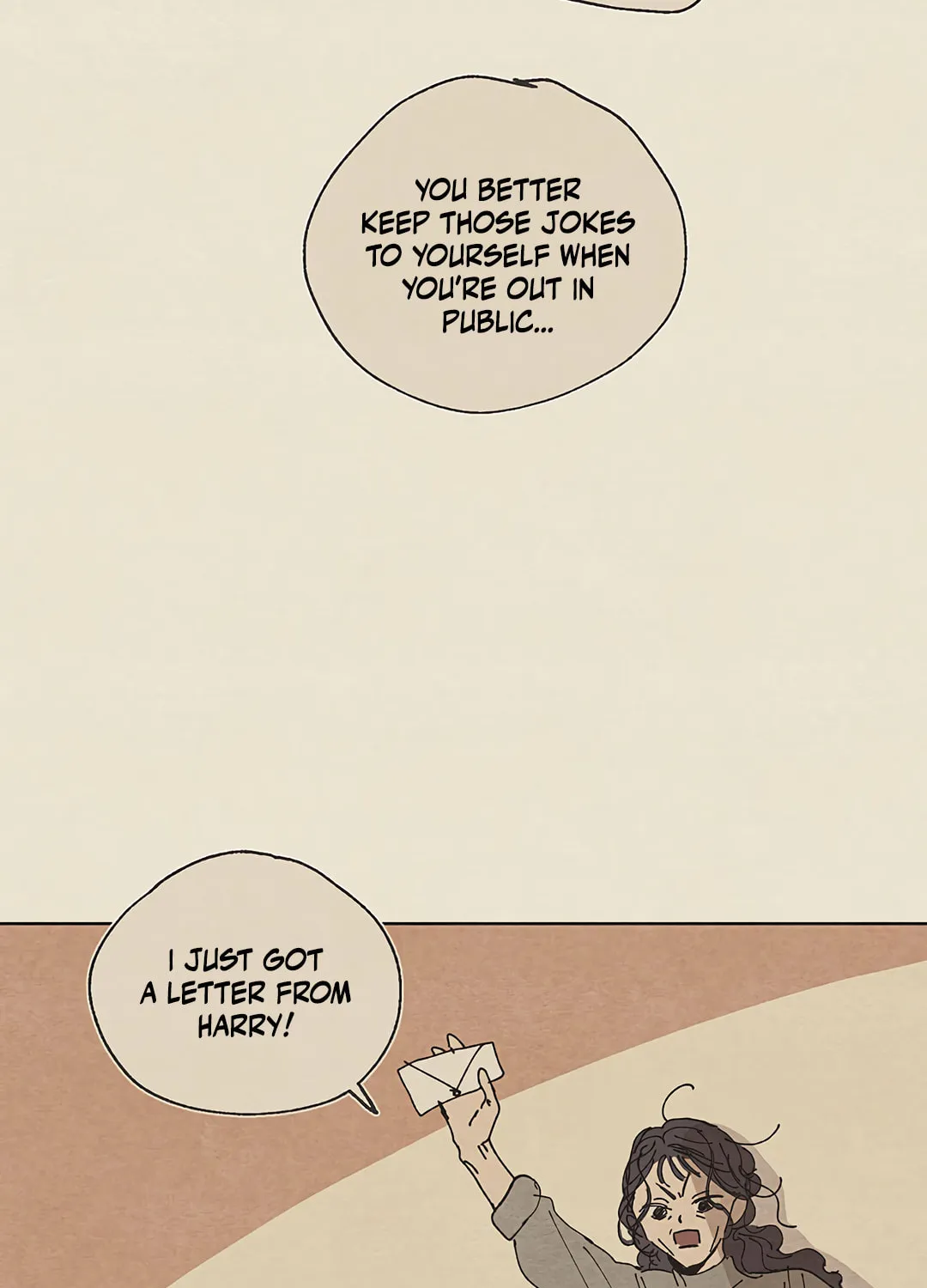 Their Ark Chapter 3 page 25 - 