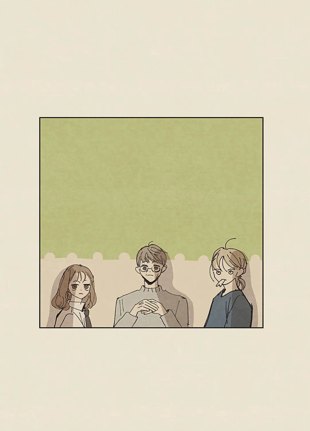 Their Ark Chapter 3 page 27 - 