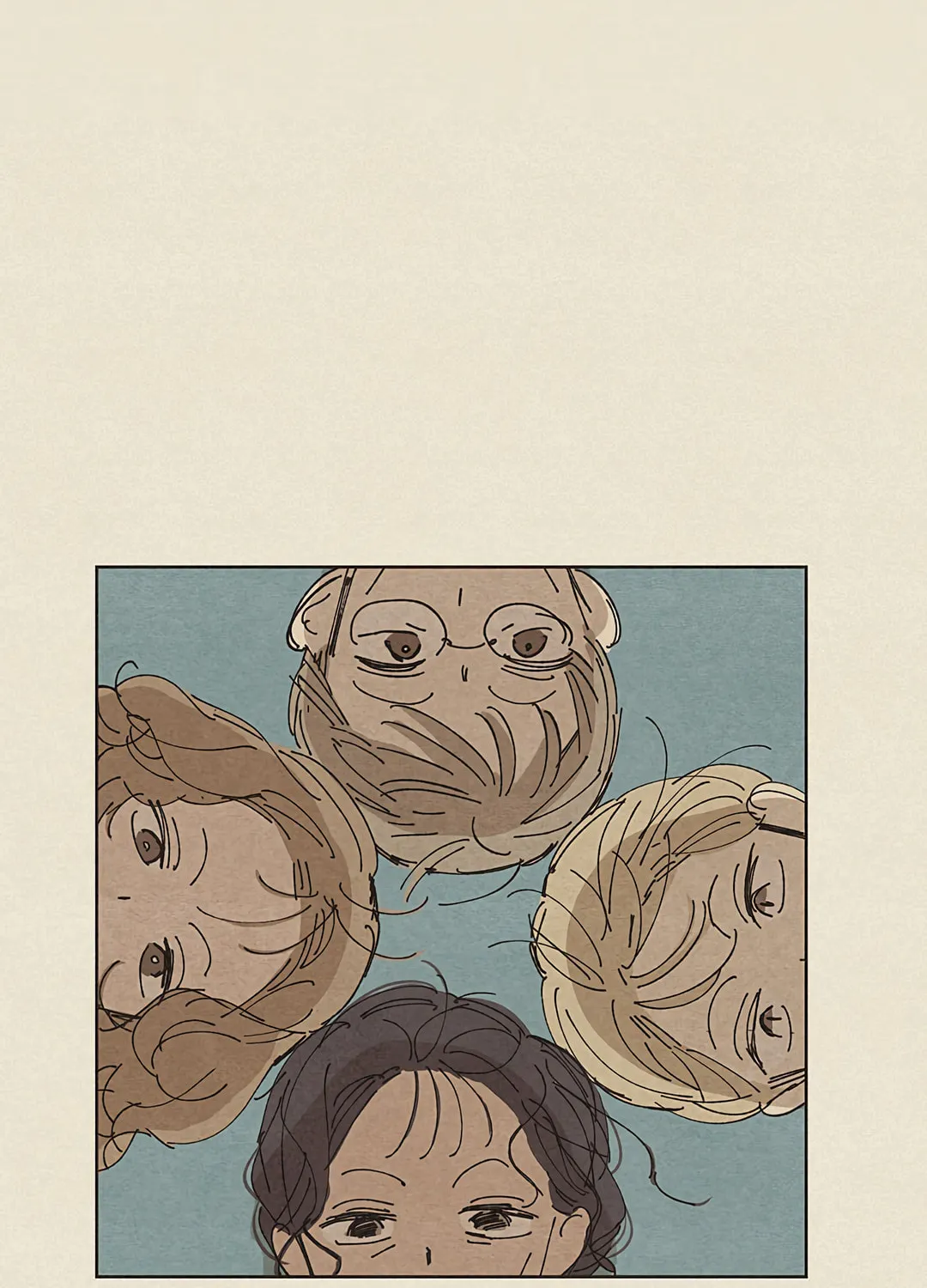 Their Ark Chapter 3 page 28 - 