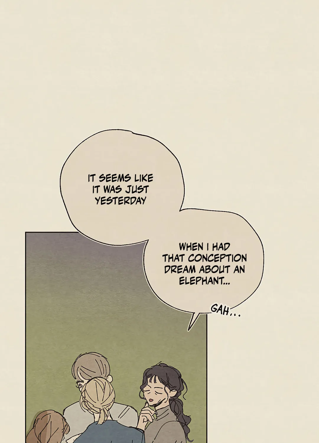 Their Ark Chapter 3 page 31 - 