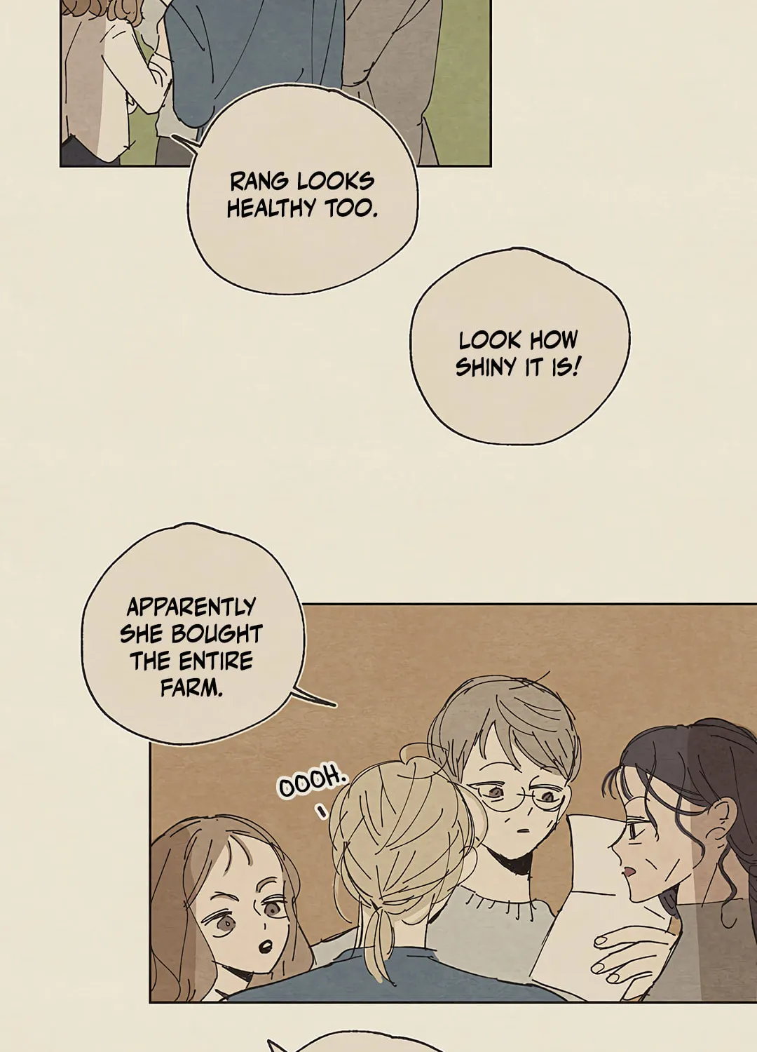 Their Ark Chapter 3 page 32 - 