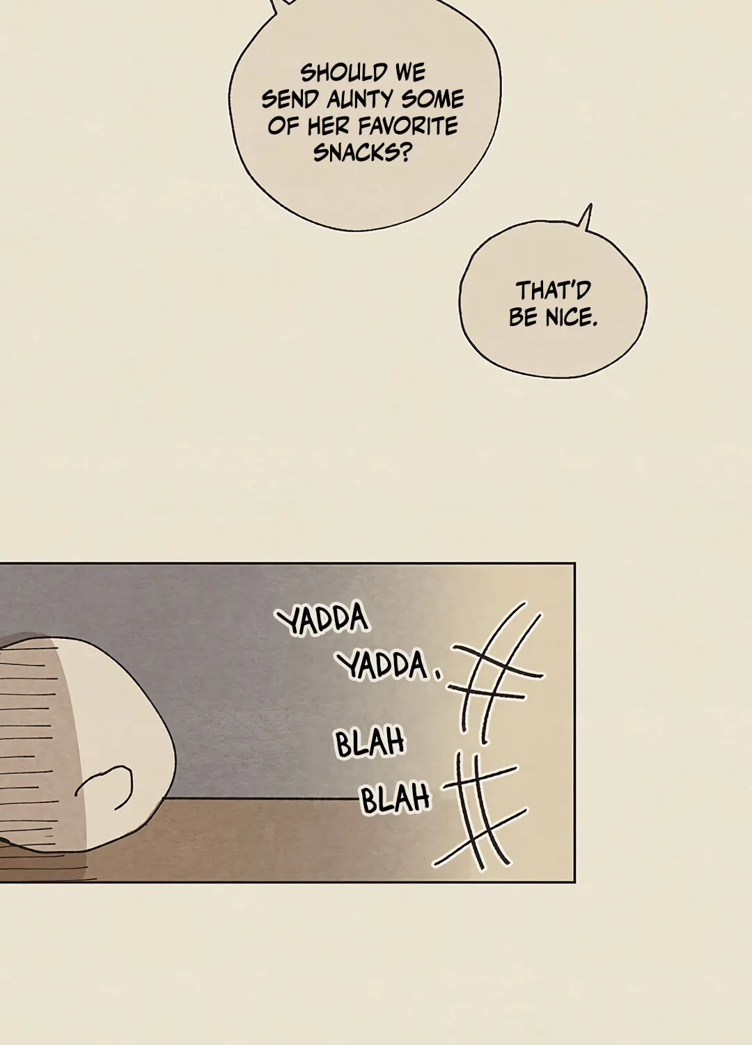Their Ark Chapter 3 page 33 - 