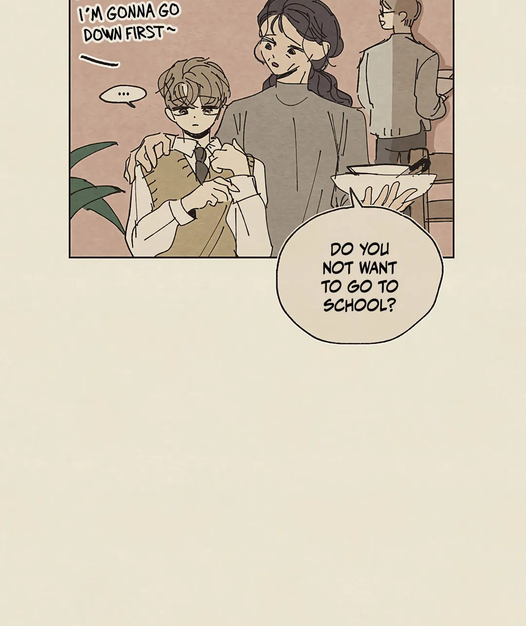 Their Ark Chapter 3 page 37 - 