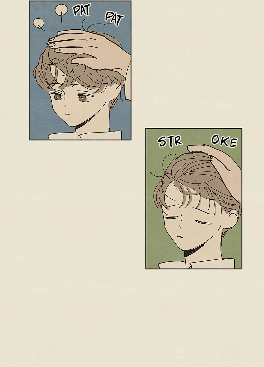Their Ark Chapter 3 page 38 - 