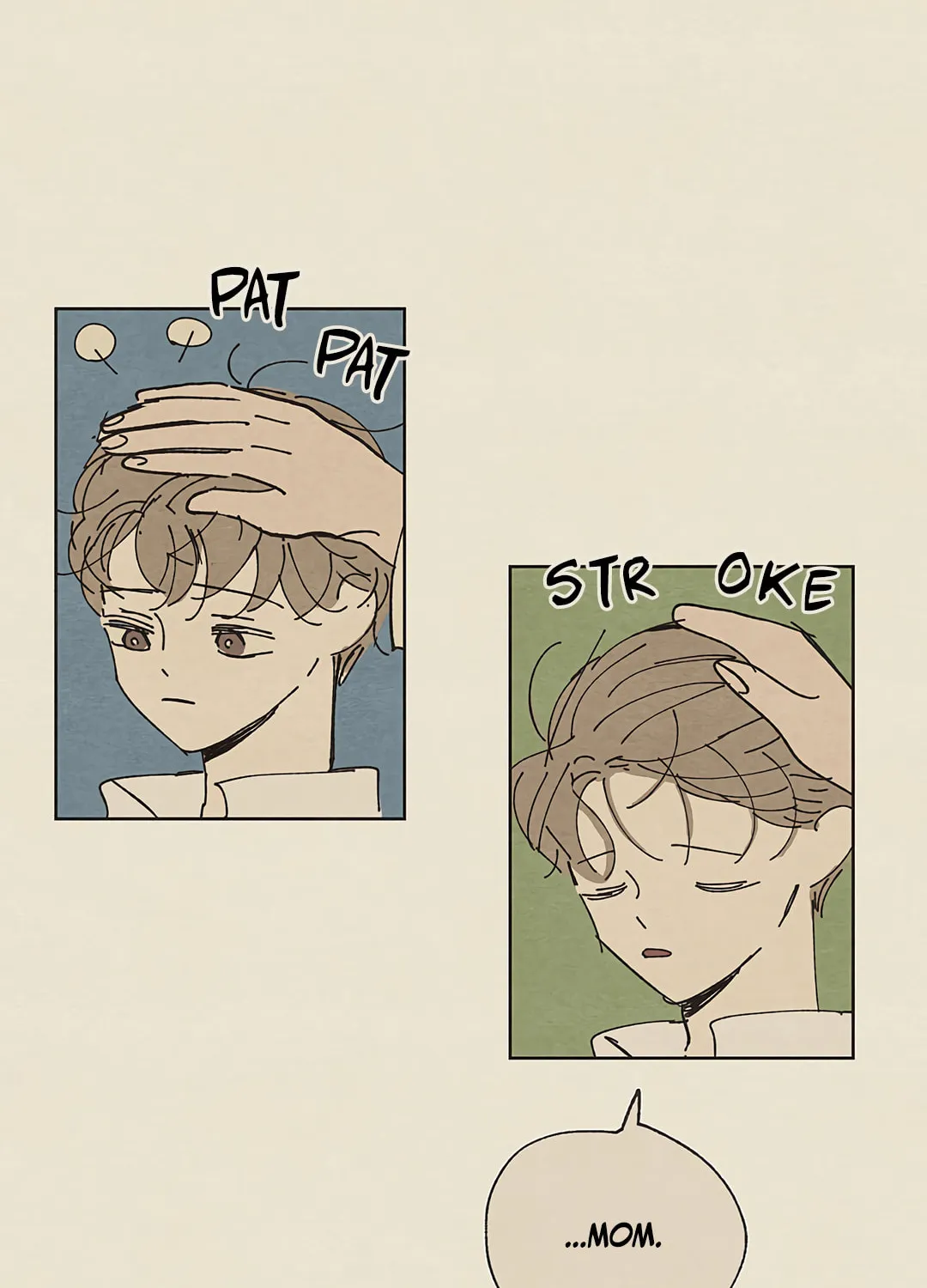 Their Ark Chapter 3 page 39 - 