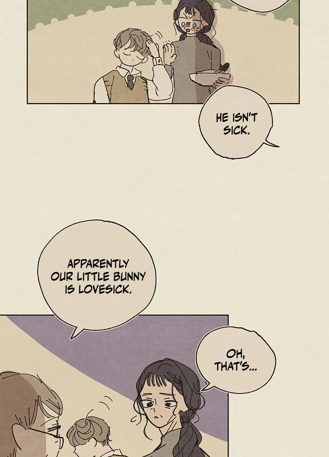 Their Ark Chapter 3 page 43 - 