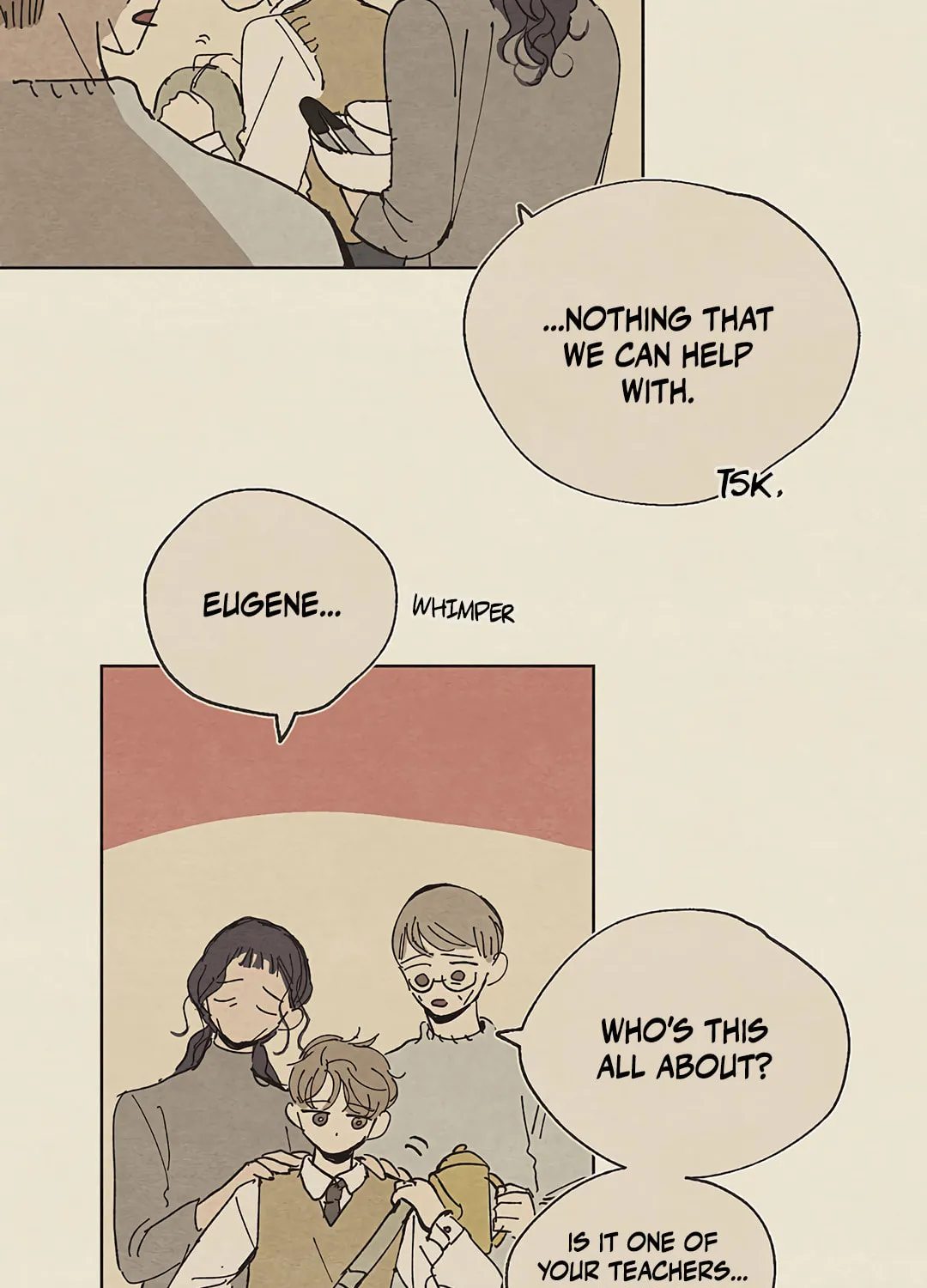 Their Ark Chapter 3 page 44 - 