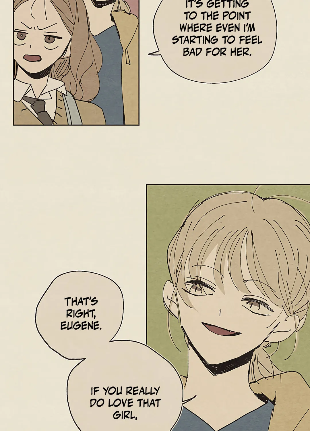 Their Ark Chapter 3 page 52 - 
