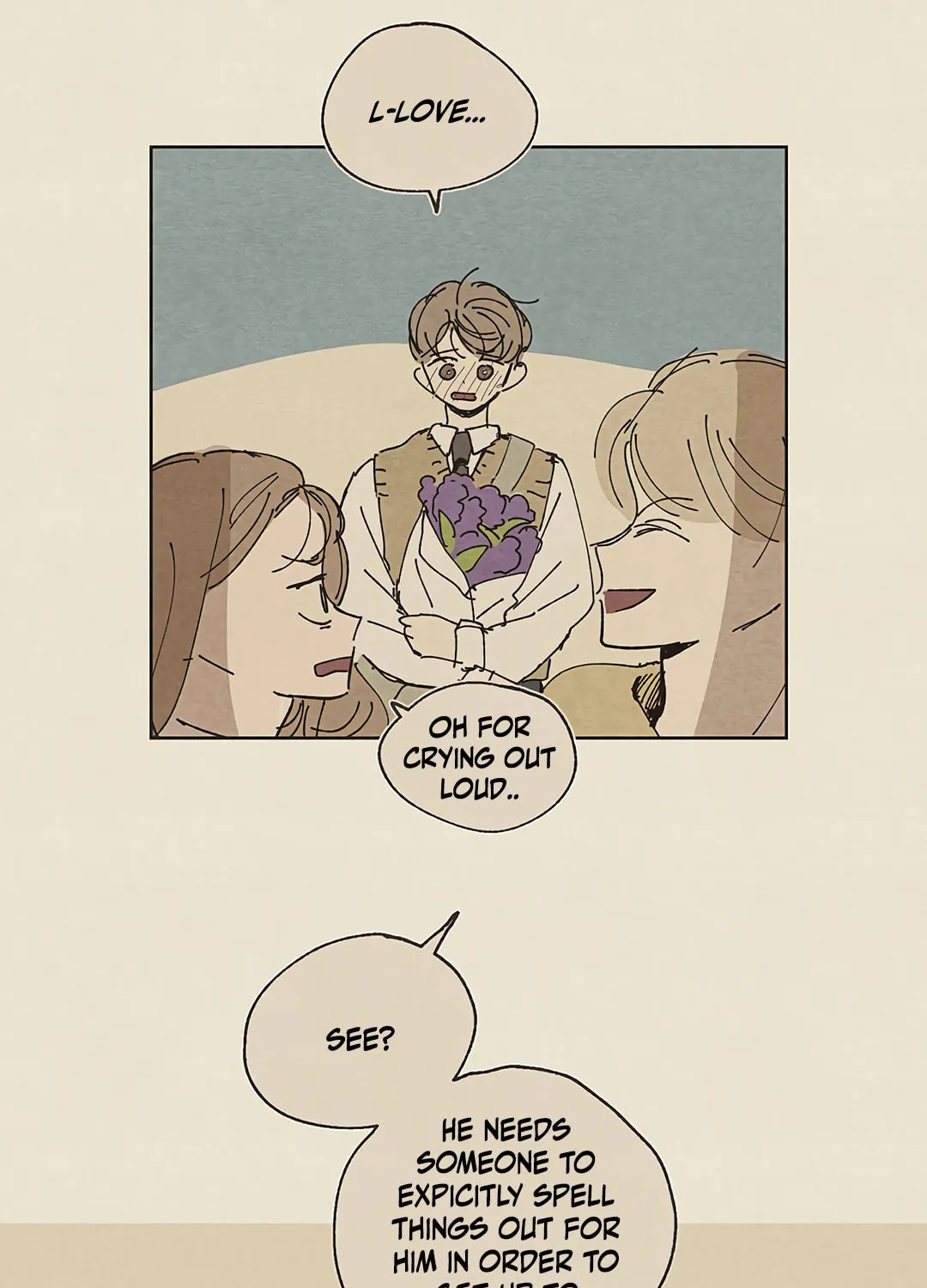 Their Ark Chapter 3 page 60 - 