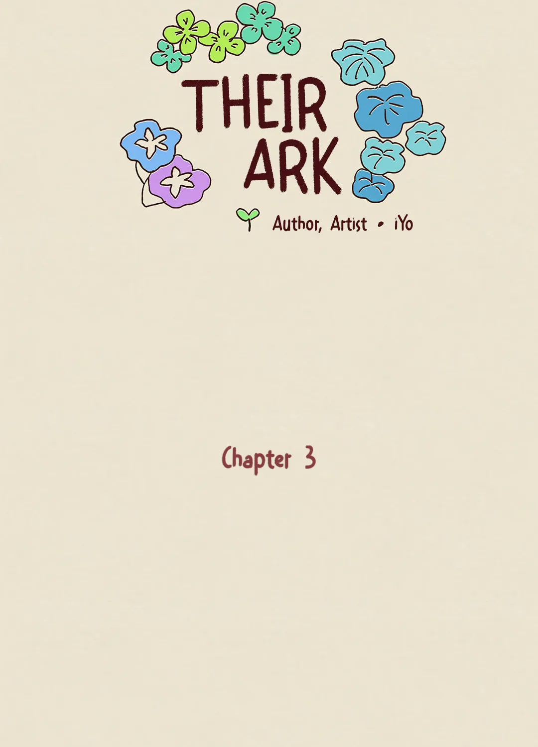 Their Ark Chapter 3 page 9 - 