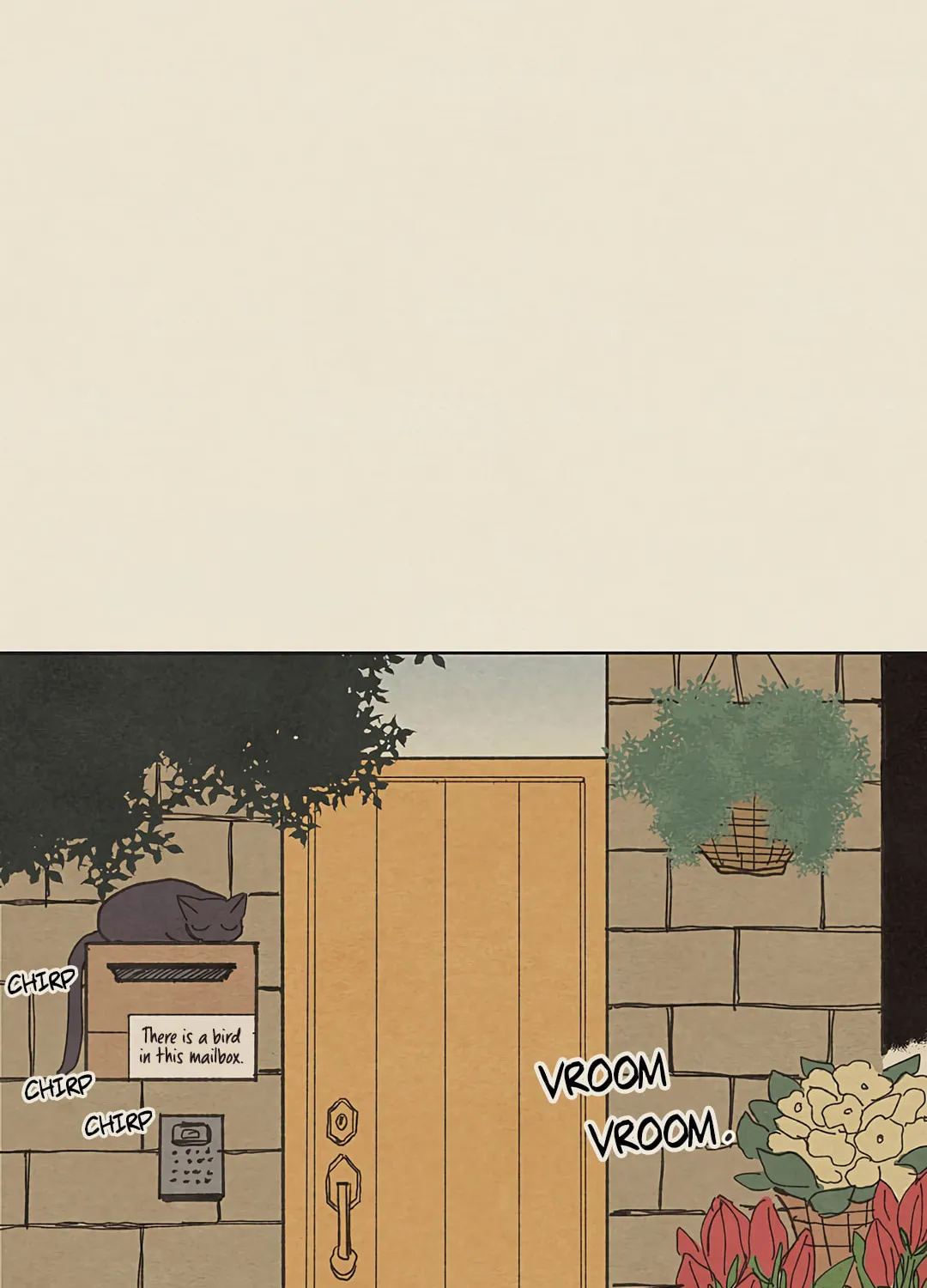 Their Ark Chapter 3 page 10 - 
