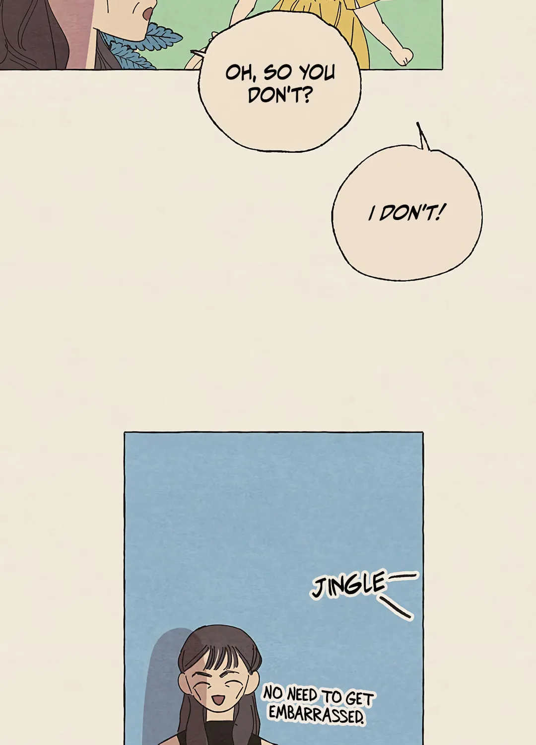 Their Ark Chapter 30 page 20 - 