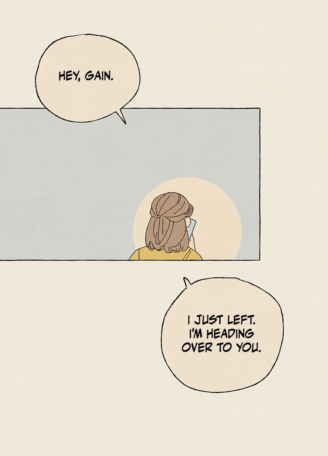 Their Ark Chapter 30 page 23 - 