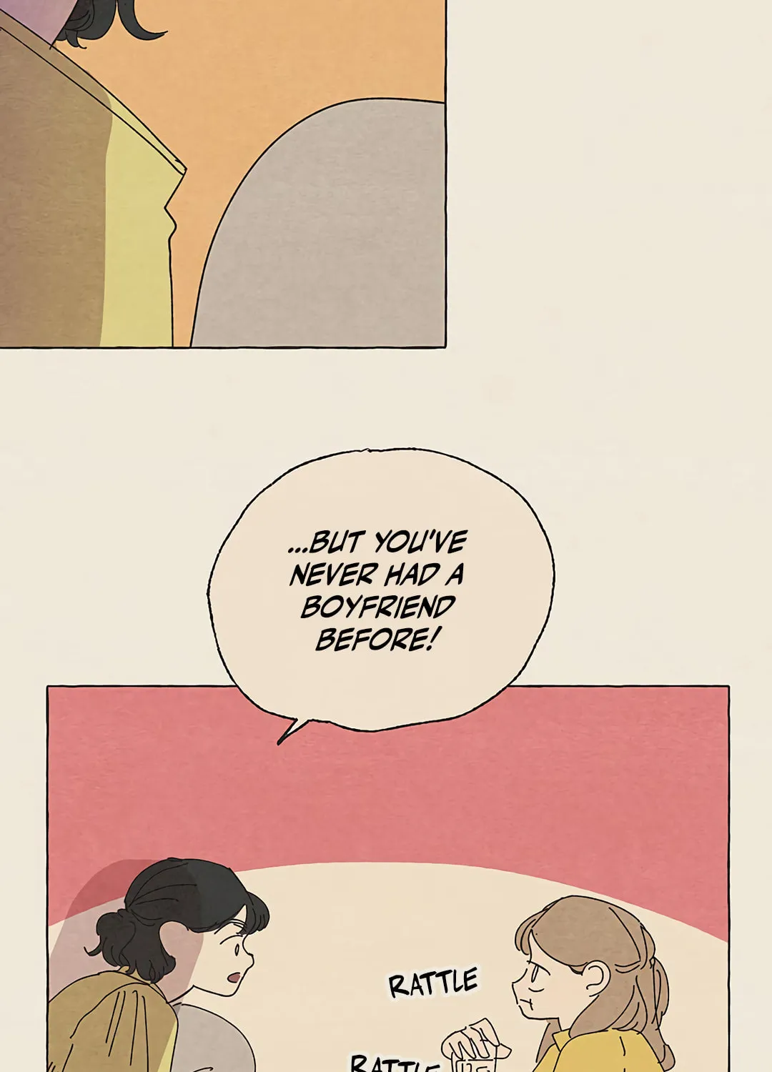 Their Ark Chapter 30 page 27 - 