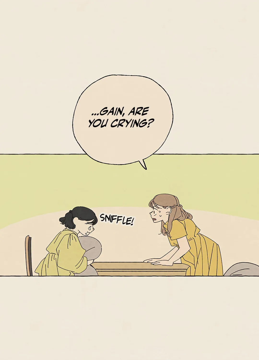 Their Ark Chapter 30 page 33 - 