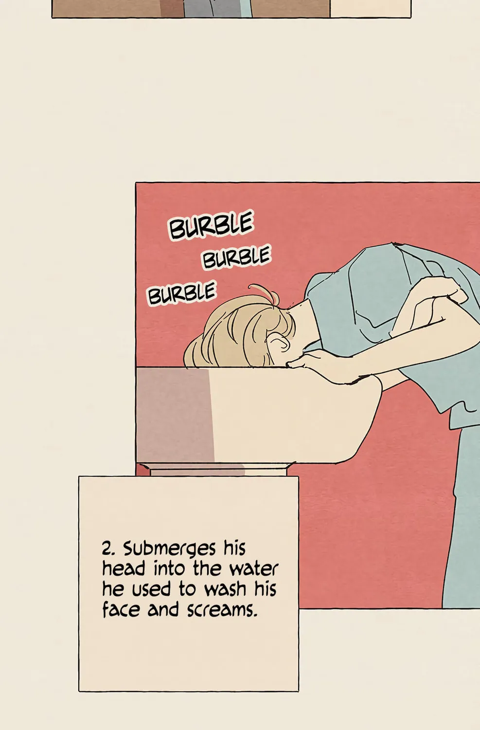 Their Ark Chapter 31 page 21 - 